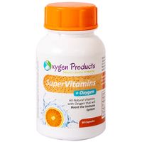 Oxygen Products Super Vitamins & Oxygen